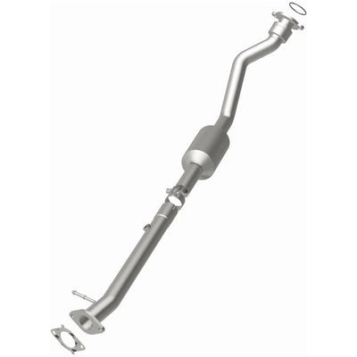 California Grade CARB Compliant Direct-Fit Catalytic Converter <br>04-05 Buick Rendezvous, Pontiac Aztek 3.4L FWD