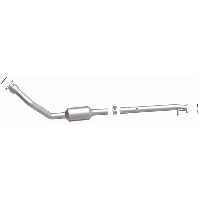 California Grade CARB Compliant Direct-Fit Catalytic Converter <br>04-05 Buick Rendezvous, Pontiac Aztek 3.4L FWD