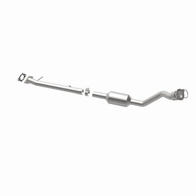 California Grade CARB Compliant Direct-Fit Catalytic Converter <br>04-05 Buick Rendezvous, Pontiac Aztek 3.4L FWD
