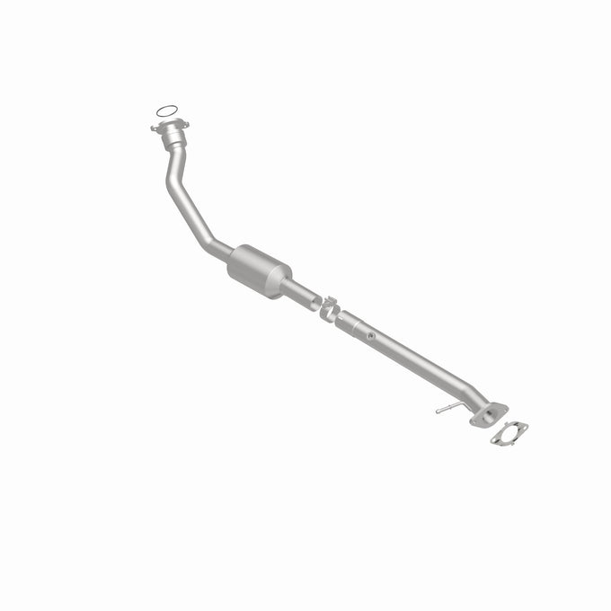 California Grade CARB Compliant Direct-Fit Catalytic Converter <br>04-05 Buick Rendezvous, Pontiac Aztek 3.4L FWD