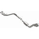 California Grade CARB Compliant Direct-Fit Catalytic Converter <br>2002, 04-05 Buick Rendezvous, 01-02, 04-05 Pontiac Aztek 3.4L