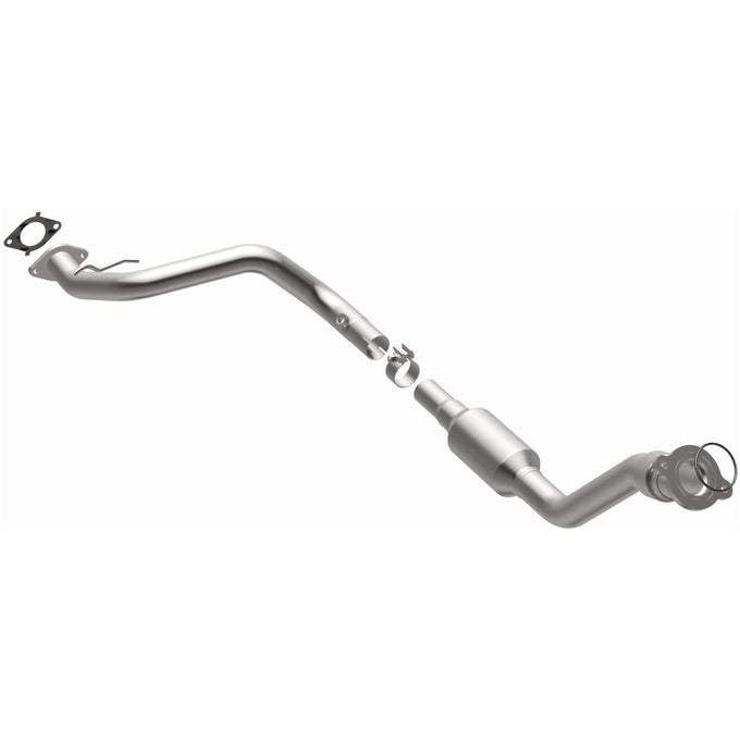 California Grade CARB Compliant Direct-Fit Catalytic Converter <br>2002, 04-05 Buick Rendezvous, 01-02, 04-05 Pontiac Aztek 3.4L