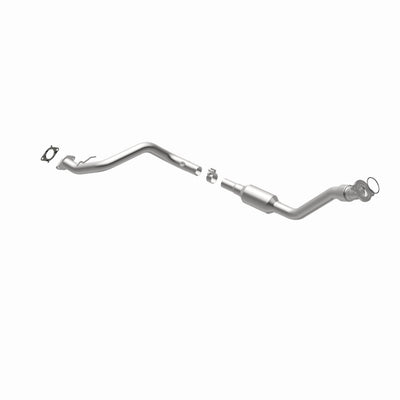 California Grade CARB Compliant Direct-Fit Catalytic Converter <br>2002, 04-05 Buick Rendezvous, 01-02, 04-05 Pontiac Aztek 3.4L