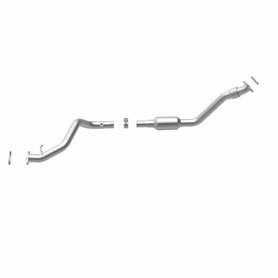 California Grade CARB Compliant Direct-Fit Catalytic Converter <br>2002, 04-05 Buick Rendezvous, 01-02, 04-05 Pontiac Aztek 3.4L
