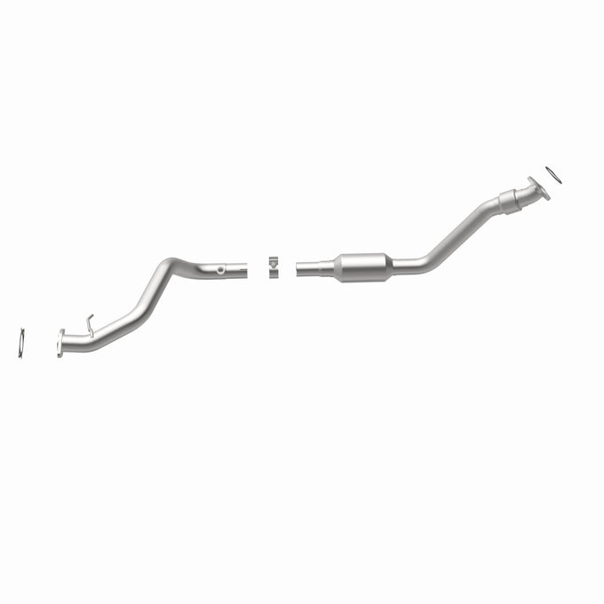 California Grade CARB Compliant Direct-Fit Catalytic Converter <br>2002, 04-05 Buick Rendezvous, 01-02, 04-05 Pontiac Aztek 3.4L
