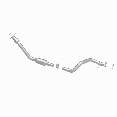 California Grade CARB Compliant Direct-Fit Catalytic Converter <br>2002, 04-05 Buick Rendezvous, 01-02, 04-05 Pontiac Aztek 3.4L