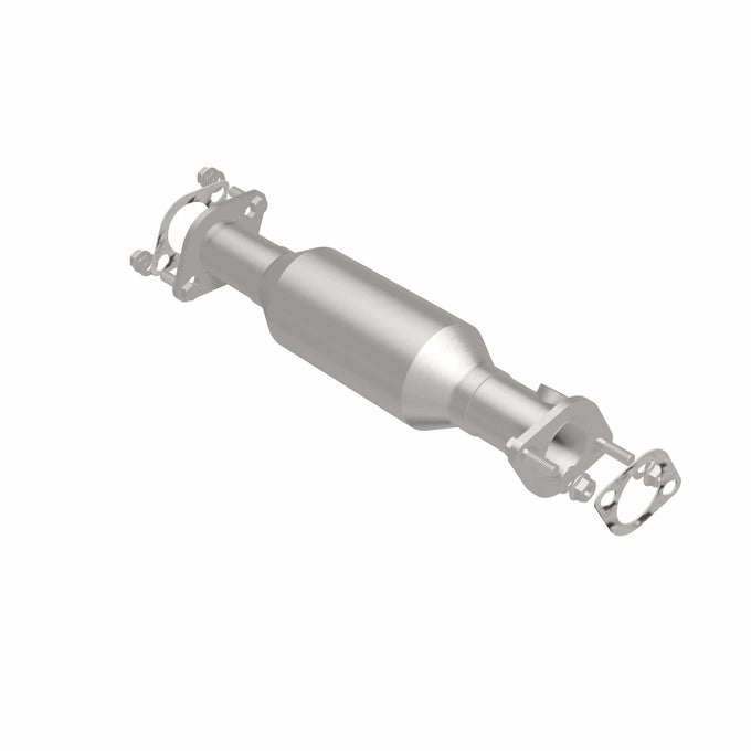 California Grade CARB Compliant Direct-Fit Catalytic Converter <br>05-06 MIT Outlander 2.4L