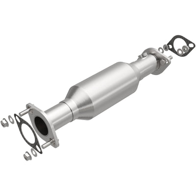 California Grade CARB Compliant Direct-Fit Catalytic Converter <br>05-06 MIT Outlander 2.4L