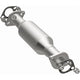 California Grade CARB Compliant Direct-Fit Catalytic Converter <br>05-06 MIT Outlander 2.4L