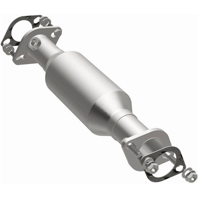 California Grade CARB Compliant Direct-Fit Catalytic Converter <br>05-06 MIT Outlander 2.4L