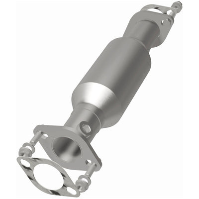 California Grade CARB Compliant Direct-Fit Catalytic Converter <br>05-06 MIT Outlander 2.4L