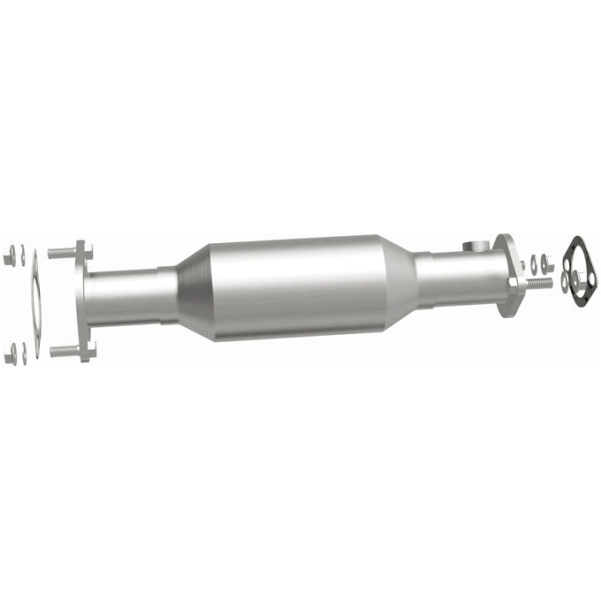 California Grade CARB Compliant Direct-Fit Catalytic Converter <br>05-06 MIT Outlander 2.4L