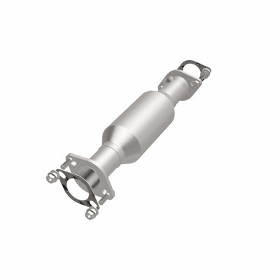 California Grade CARB Compliant Direct-Fit Catalytic Converter <br>05-06 MIT Outlander 2.4L