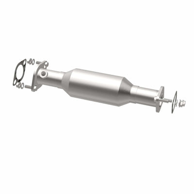 California Grade CARB Compliant Direct-Fit Catalytic Converter <br>05-06 MIT Outlander 2.4L