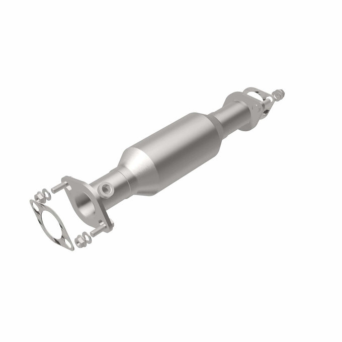 California Grade CARB Compliant Direct-Fit Catalytic Converter <br>05-06 MIT Outlander 2.4L