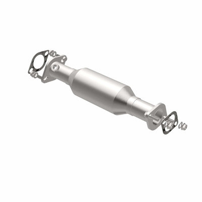 California Grade CARB Compliant Direct-Fit Catalytic Converter <br>05-06 MIT Outlander 2.4L