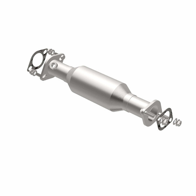 California Grade CARB Compliant Direct-Fit Catalytic Converter <br>05-06 MIT Outlander 2.4L
