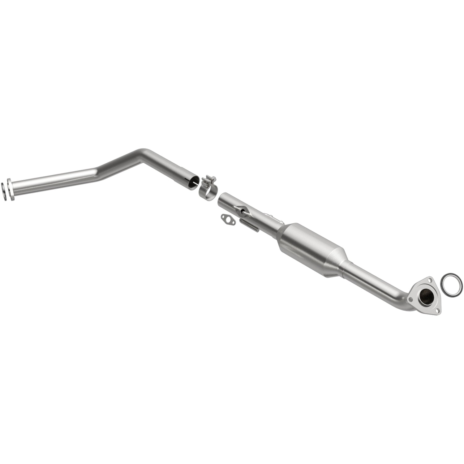 California Grade CARB Compliant Direct-Fit Catalytic Converter <br>01-04 Toyota Sequoia 4.7L