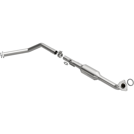 California Grade CARB Compliant Direct-Fit Catalytic Converter <br>01-04 Toyota Sequoia 4.7L