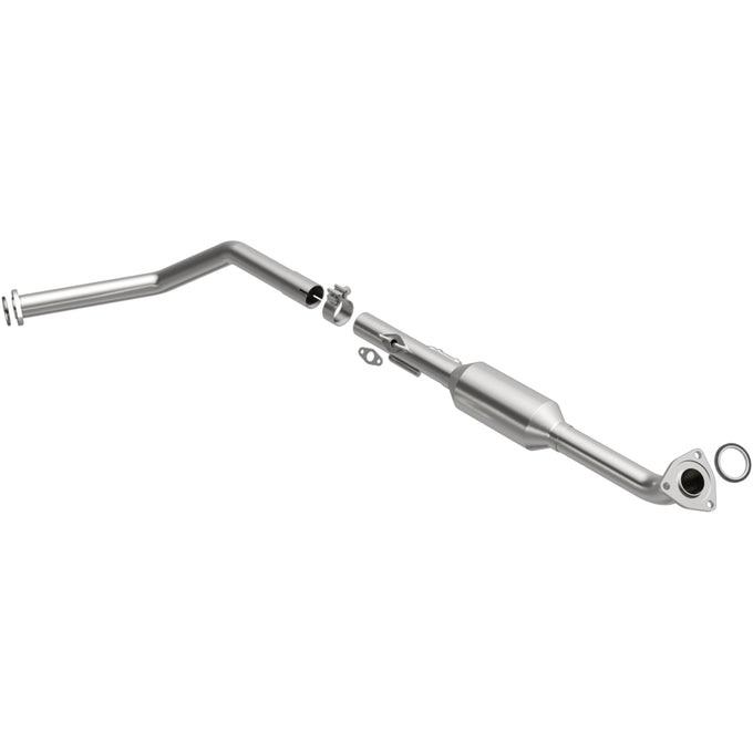 California Grade CARB Compliant Direct-Fit Catalytic Converter <br>01-04 Toyota Sequoia 4.7L