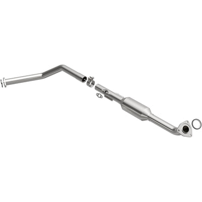 California Grade CARB Compliant Direct-Fit Catalytic Converter <br>01-04 Toyota Sequoia 4.7L