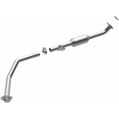 California Grade CARB Compliant Direct-Fit Catalytic Converter <br>01-04 Toyota Sequoia 4.7L