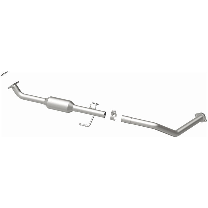 California Grade CARB Compliant Direct-Fit Catalytic Converter <br>01-04 Toyota Sequoia 4.7L