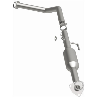 California Grade CARB Compliant Direct-Fit Catalytic Converter <br>01-04 Toyota Sequoia 4.7L