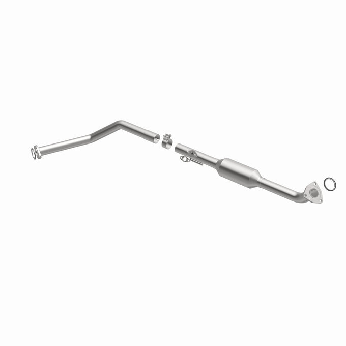California Grade CARB Compliant Direct-Fit Catalytic Converter <br>01-04 Toyota Sequoia 4.7L