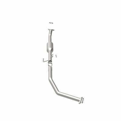 California Grade CARB Compliant Direct-Fit Catalytic Converter <br>01-04 Toyota Sequoia 4.7L