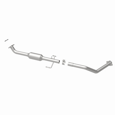 California Grade CARB Compliant Direct-Fit Catalytic Converter <br>01-04 Toyota Sequoia 4.7L