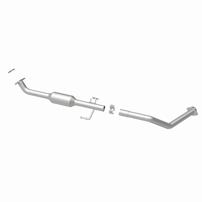 California Grade CARB Compliant Direct-Fit Catalytic Converter <br>01-04 Toyota Sequoia 4.7L