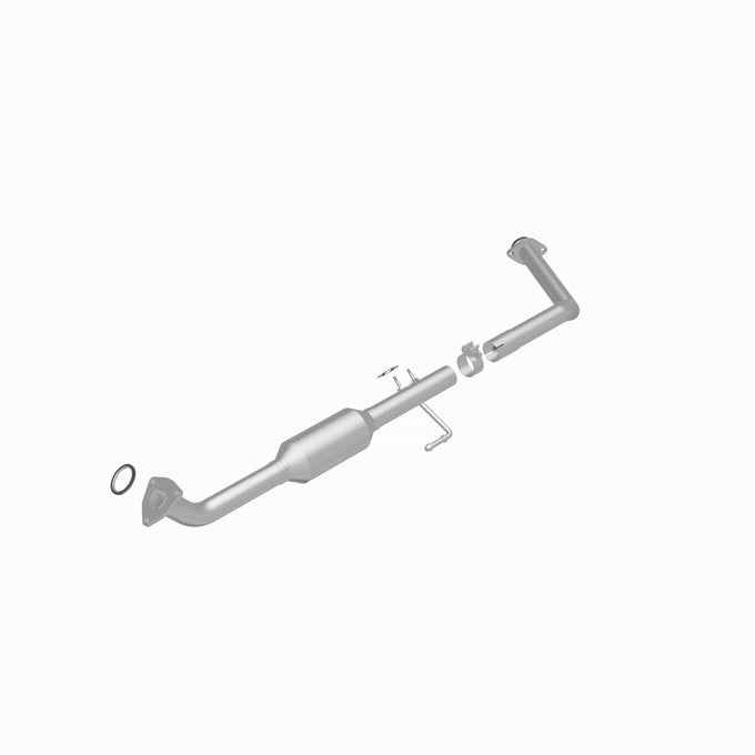 California Grade CARB Compliant Direct-Fit Catalytic Converter <br>01-04 Toyota Sequoia 4.7L