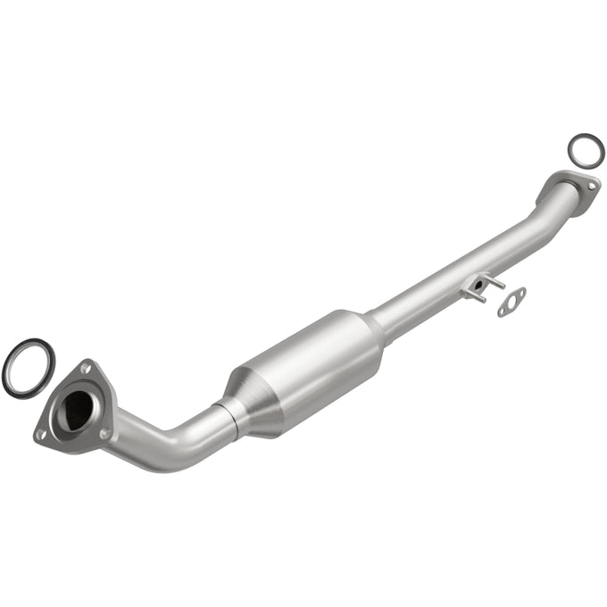 California Grade CARB Compliant Direct-Fit Catalytic Converter <br>01-04 Toyota Sequoia 4.7L