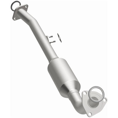 California Grade CARB Compliant Direct-Fit Catalytic Converter <br>01-04 Toyota Sequoia 4.7L
