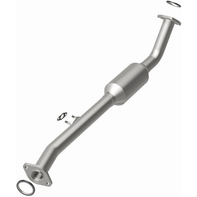 California Grade CARB Compliant Direct-Fit Catalytic Converter <br>01-04 Toyota Sequoia 4.7L