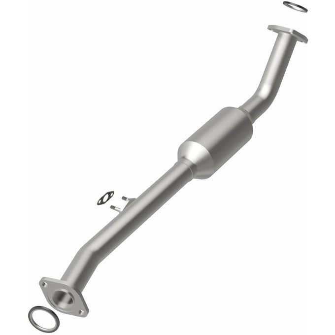 California Grade CARB Compliant Direct-Fit Catalytic Converter <br>01-04 Toyota Sequoia 4.7L