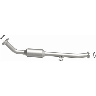 California Grade CARB Compliant Direct-Fit Catalytic Converter <br>01-04 Toyota Sequoia 4.7L