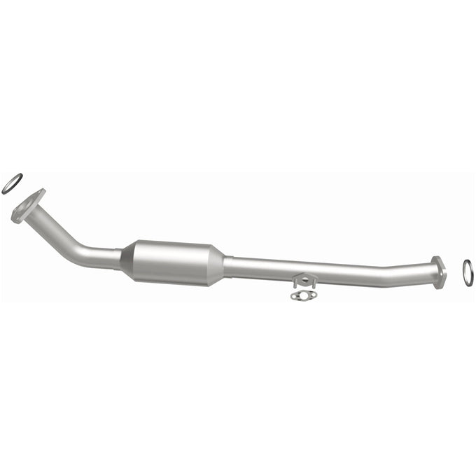 California Grade CARB Compliant Direct-Fit Catalytic Converter <br>01-04 Toyota Sequoia 4.7L