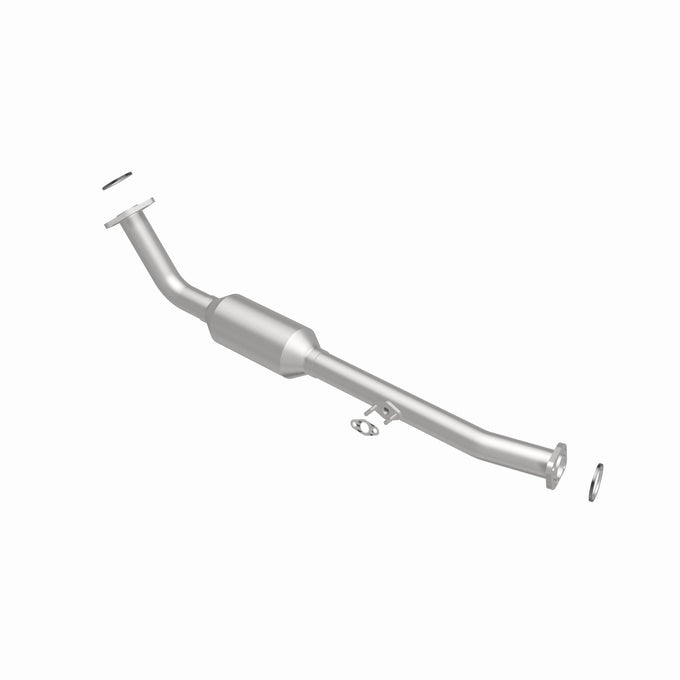 California Grade CARB Compliant Direct-Fit Catalytic Converter <br>01-04 Toyota Sequoia 4.7L