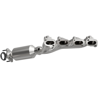 California Grade CARB Compliant Manifold Catalytic Converter <br>04-06 Cadillac SRX 4.6L