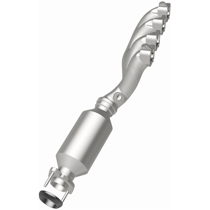 California Grade CARB Compliant Manifold Catalytic Converter <br>04-06 Cadillac SRX 4.6L