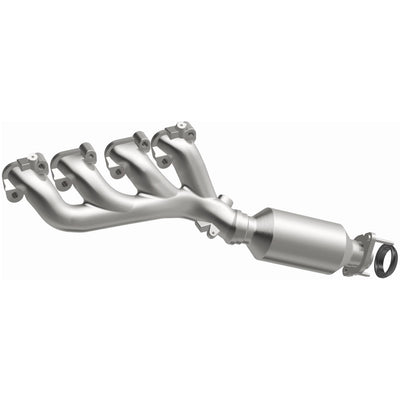 California Grade CARB Compliant Manifold Catalytic Converter <br>04-06 Cadillac SRX 4.6L
