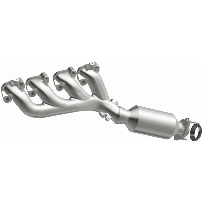 California Grade CARB Compliant Manifold Catalytic Converter <br>04-06 Cadillac SRX 4.6L