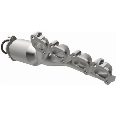 California Grade CARB Compliant Manifold Catalytic Converter <br>04-06 Cadillac SRX 4.6L
