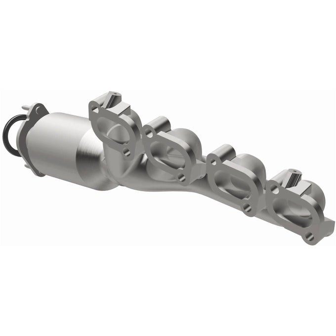 California Grade CARB Compliant Manifold Catalytic Converter <br>04-06 Cadillac SRX 4.6L