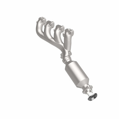 California Grade CARB Compliant Manifold Catalytic Converter <br>04-06 Cadillac SRX 4.6L