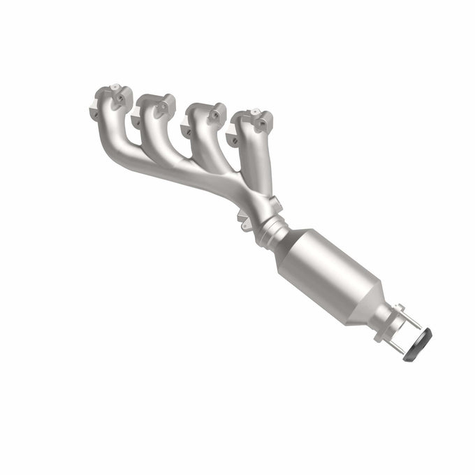 California Grade CARB Compliant Manifold Catalytic Converter <br>04-06 Cadillac SRX 4.6L