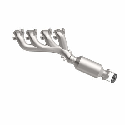 California Grade CARB Compliant Manifold Catalytic Converter <br>04-06 Cadillac SRX 4.6L