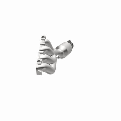 California Grade CARB Compliant Manifold Catalytic Converter <br>04-06 Cadillac SRX 4.6L